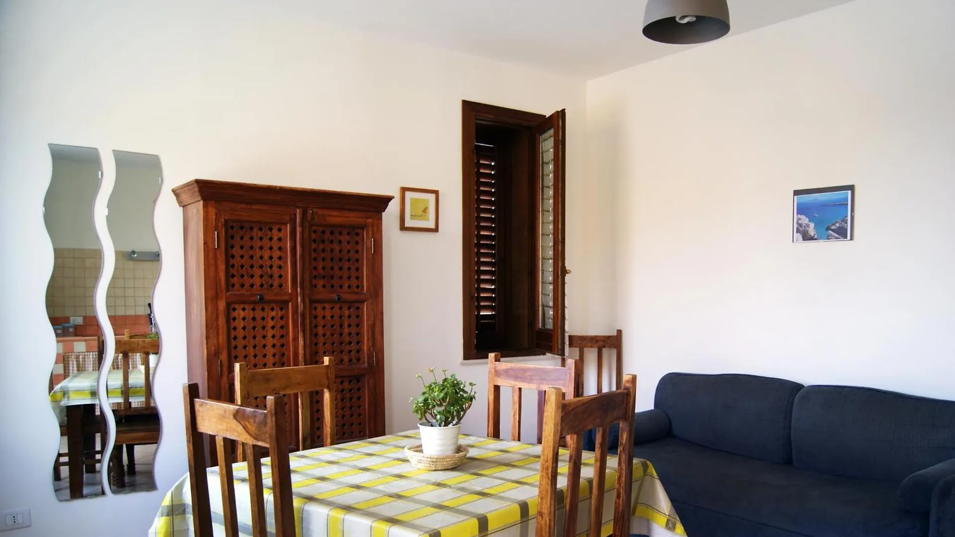 Appartement Residence Favonio Favignana