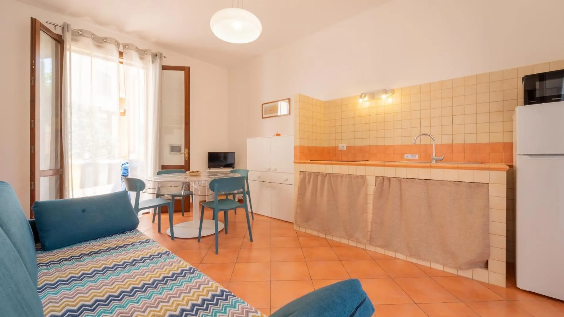Residence Favonio Favignana Italia