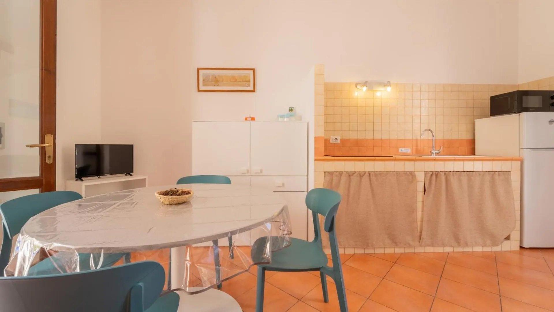 Appartamento Residence Favonio Favignana Italia