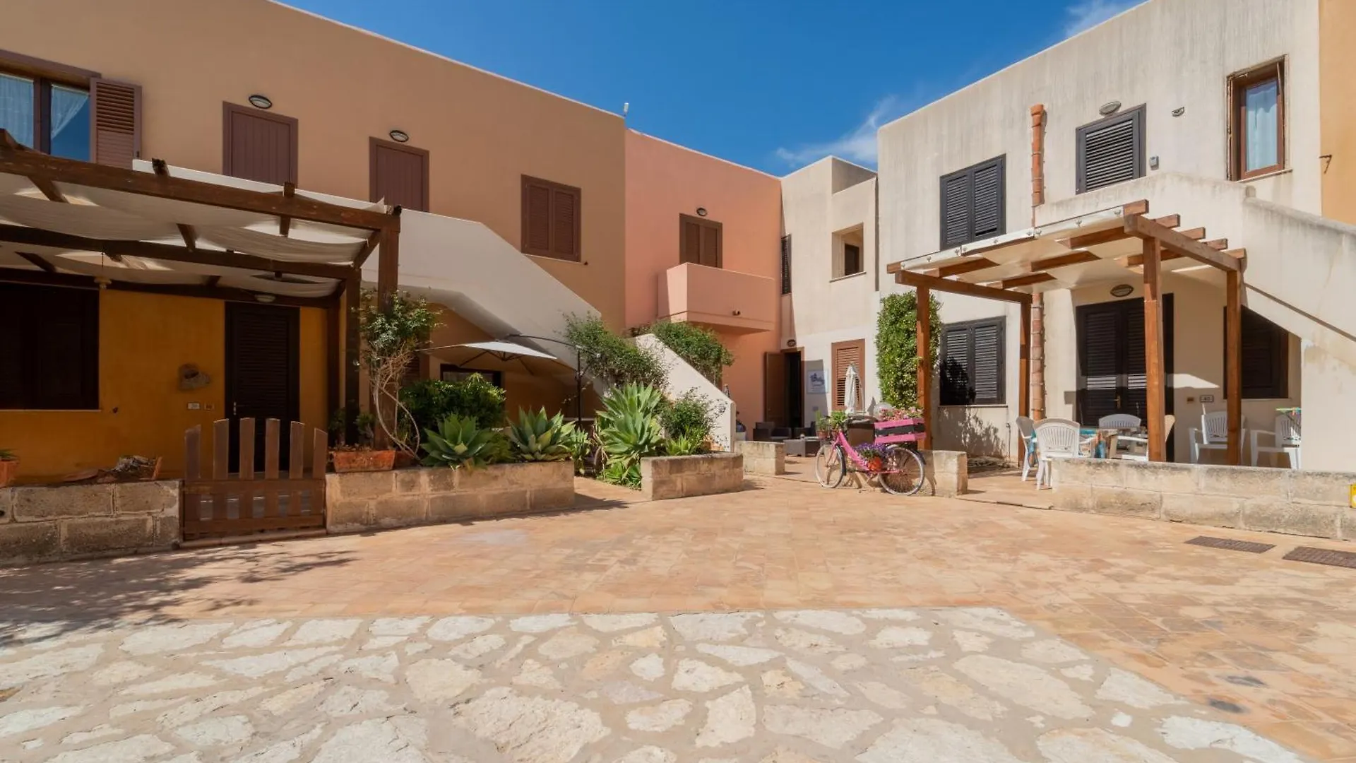 Residence Favonio Favignana