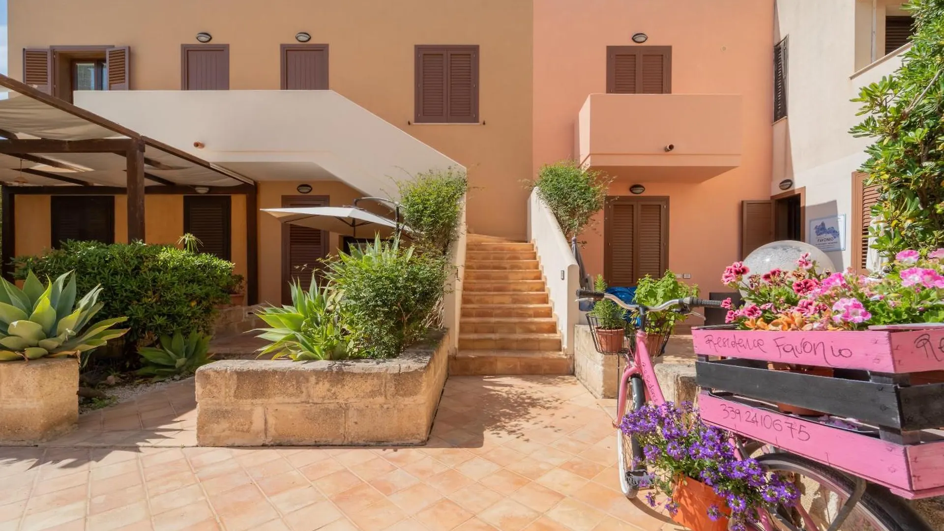 Appartamento Residence Favonio Favignana