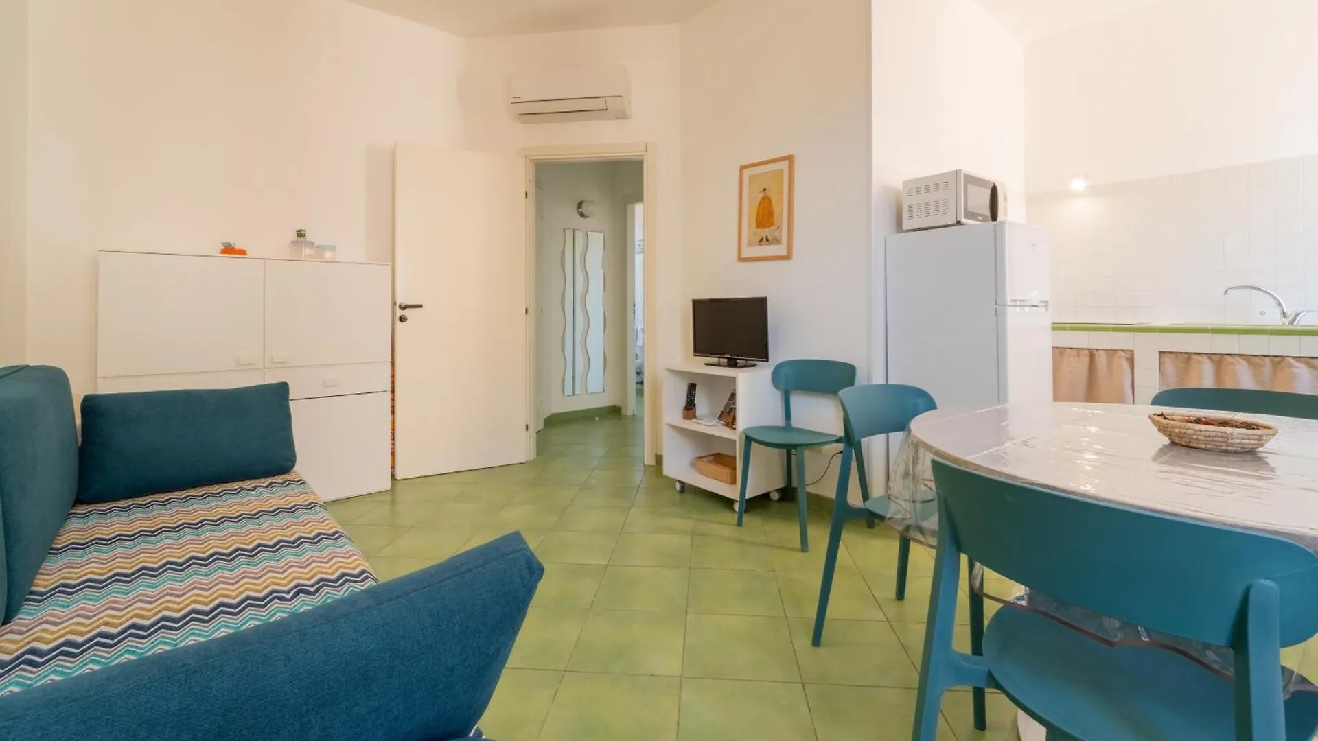 Residence Favonio Favignana 0*,