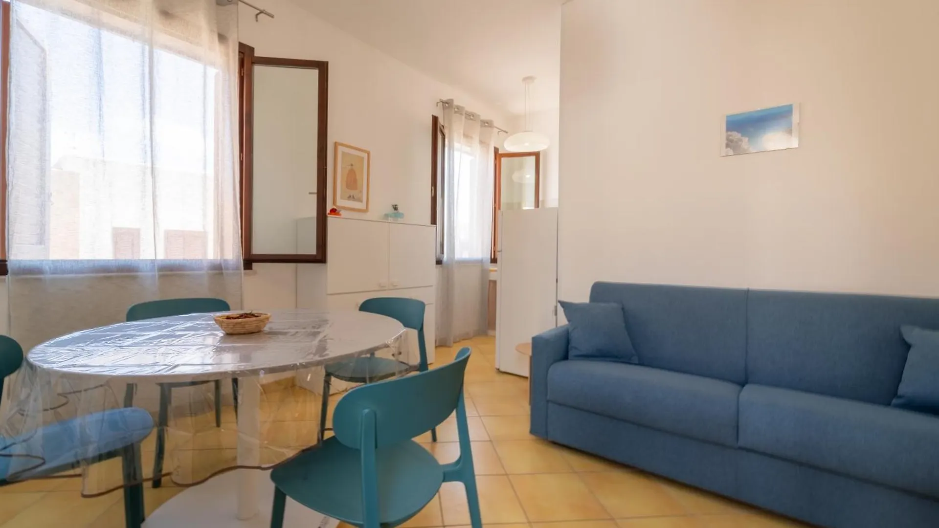 Residence Favonio Favignana Appartamento