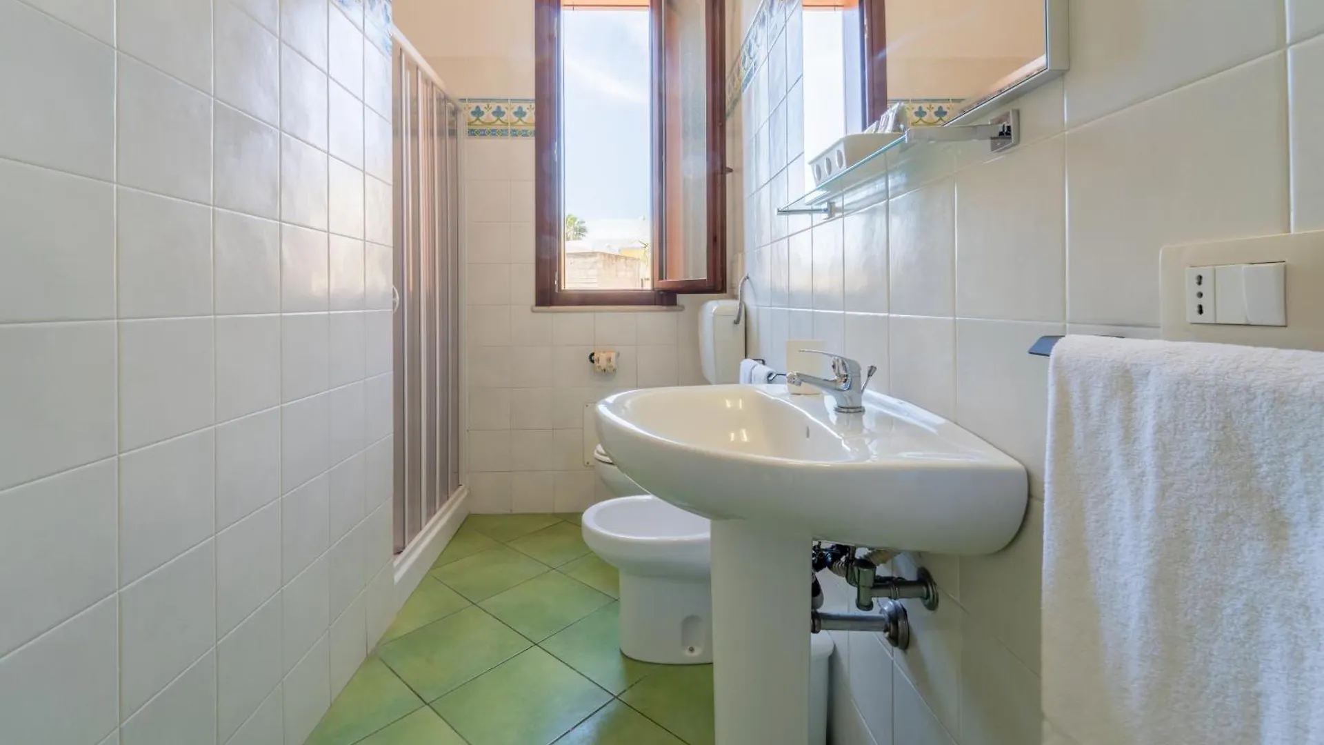 Residence Favonio Favignana 0*,