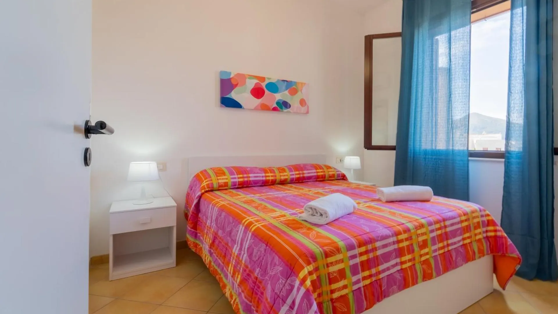 Appartamento Residence Favonio Favignana