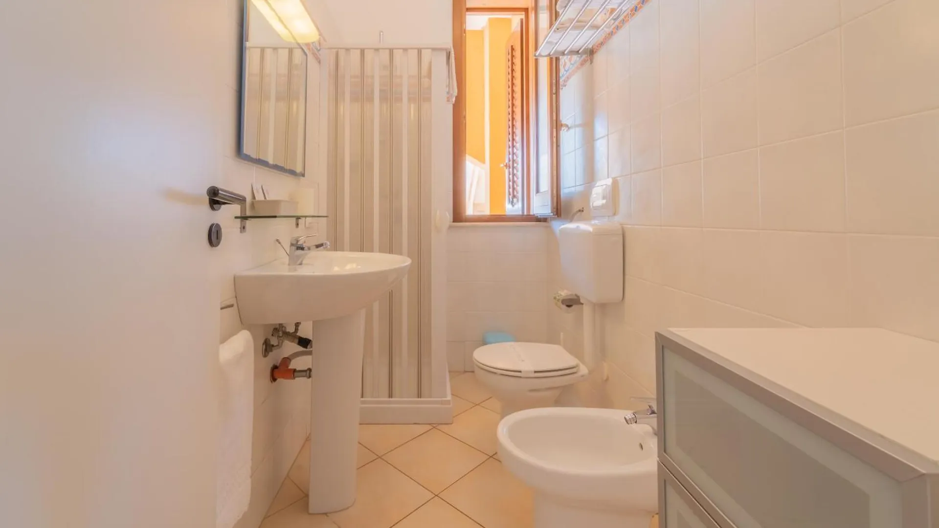 Residence Favonio Favignana Italia