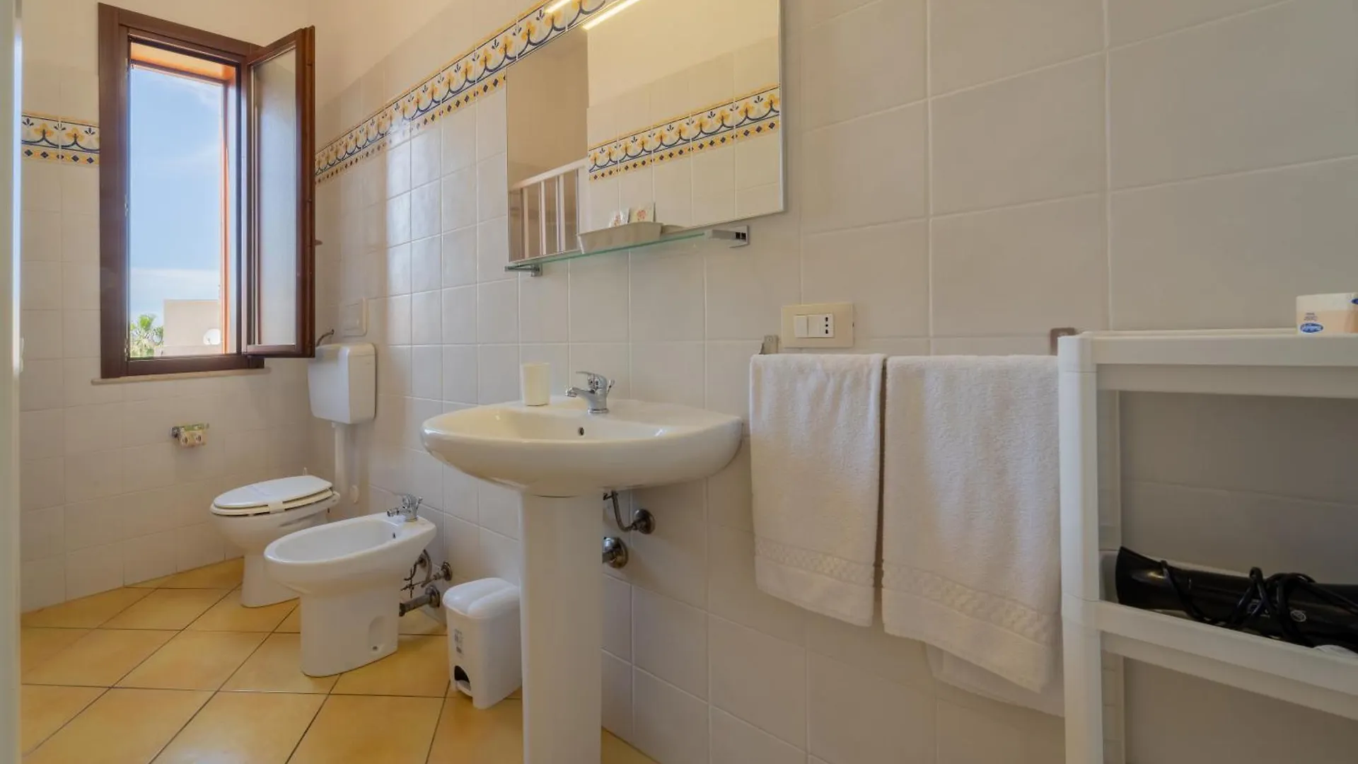 Appartamento Residence Favonio Favignana