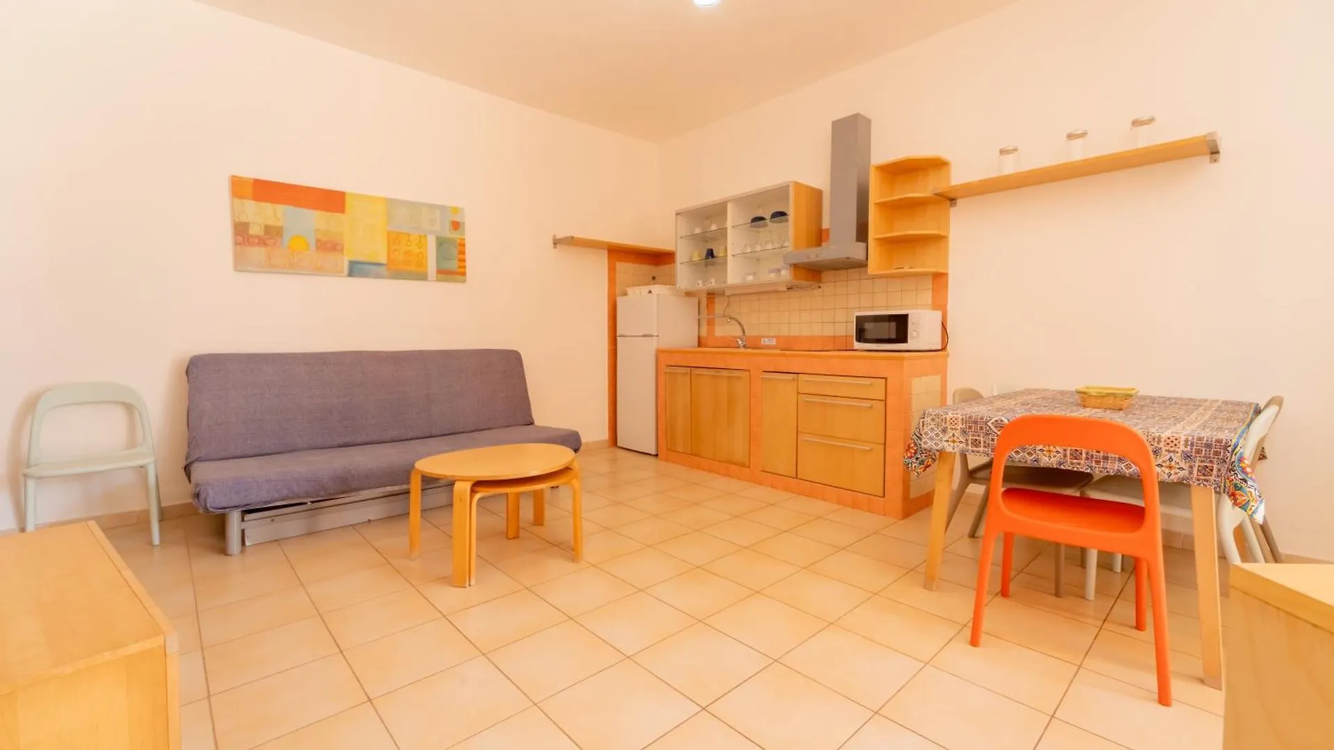 Appartamento Residence Favonio Favignana Italia