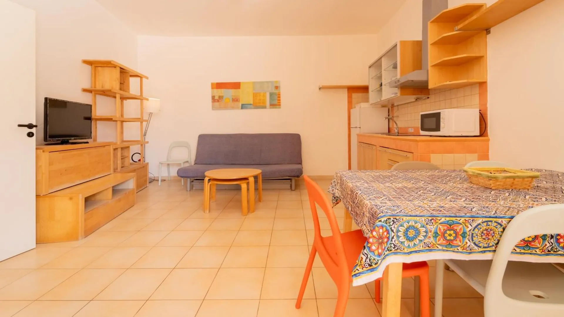 Residence Favonio Favignana 0*,  Italia