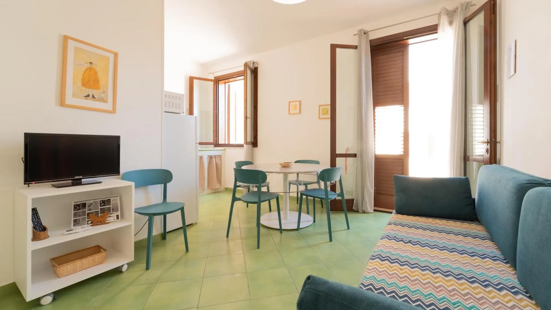 Residence Favonio Favignana Appartamento
