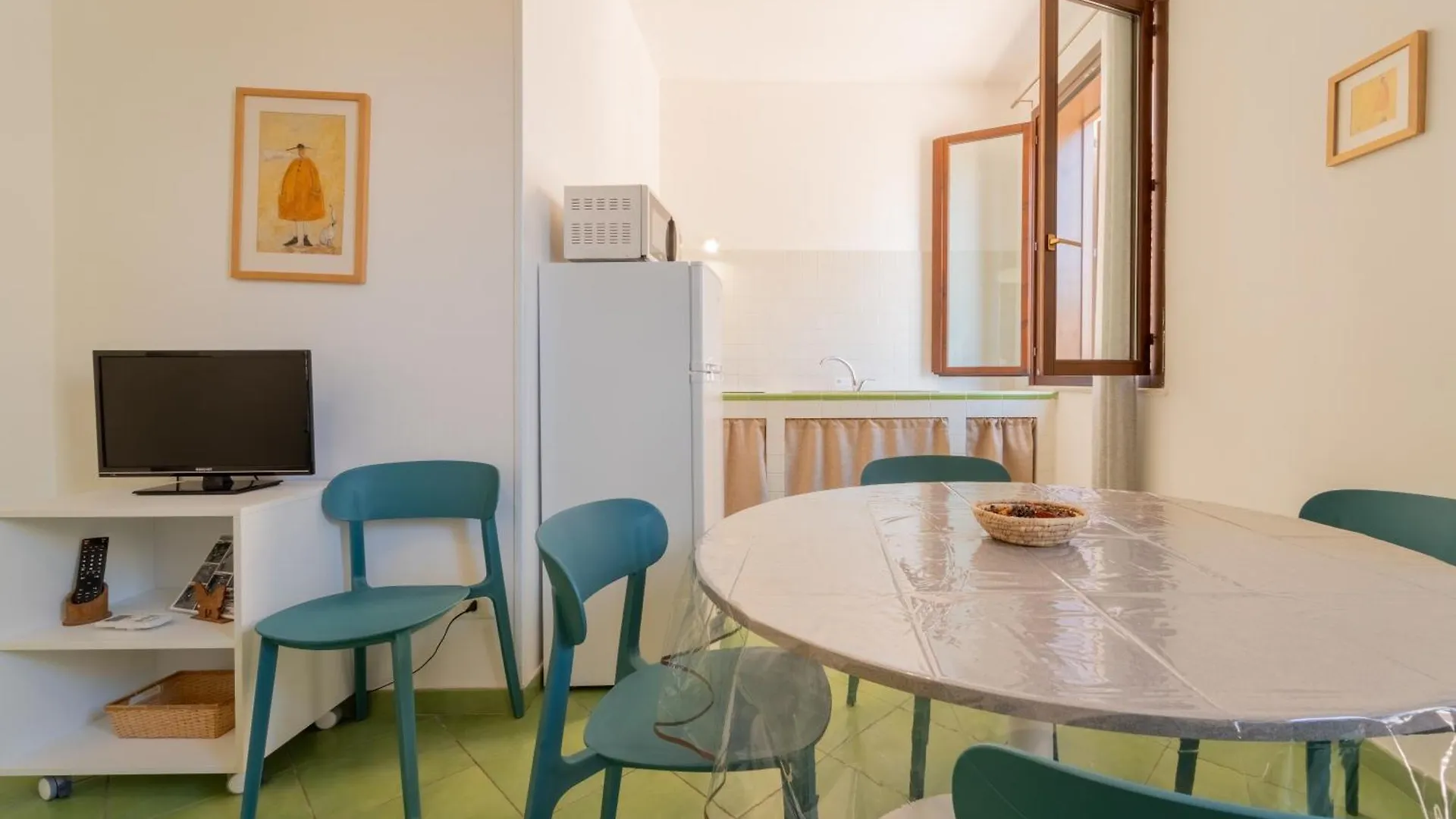 Appartamento Residence Favonio Favignana