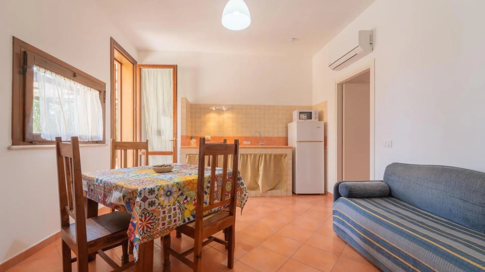 Appartamento Residence Favonio Favignana Italia