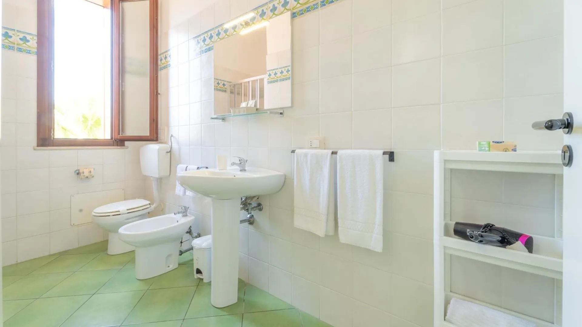 Residence Favonio Favignana Appartamento
