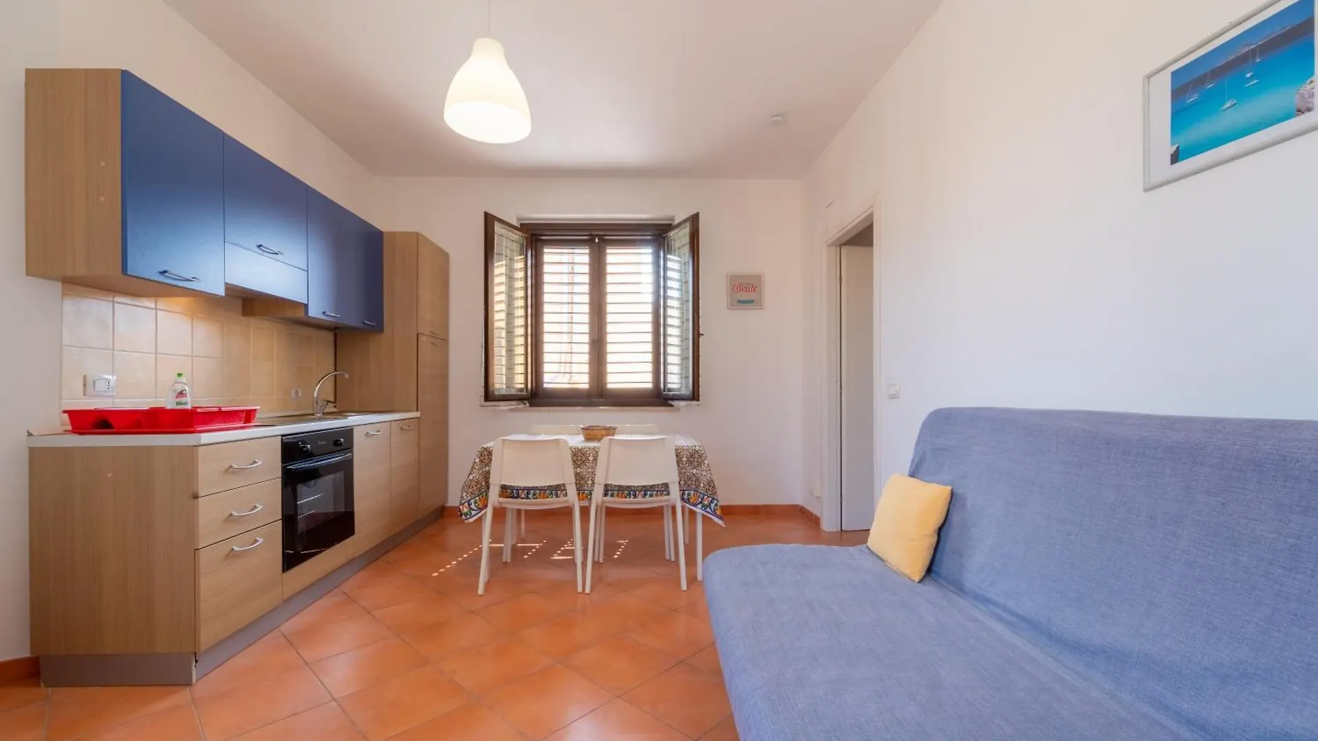 Residence Favonio Favignana Appartamento