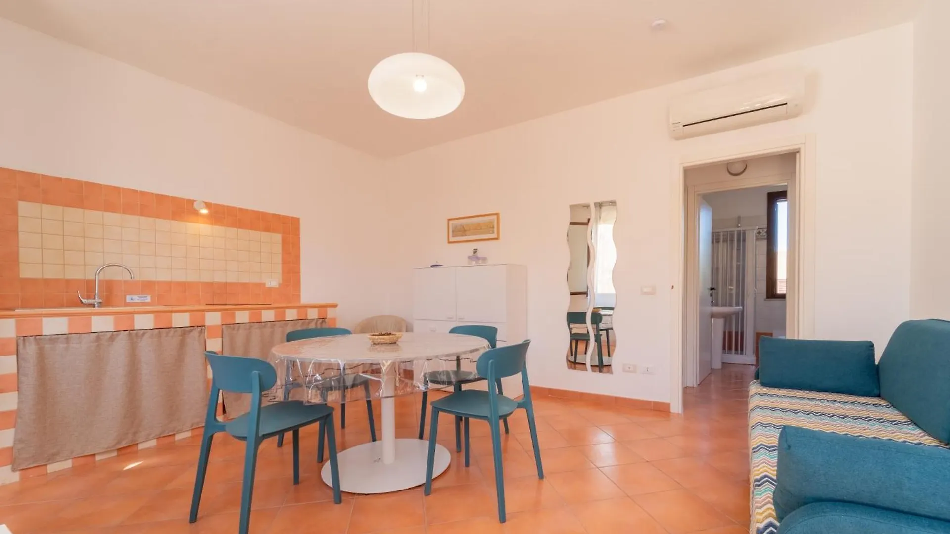 Residence Favonio Favignana