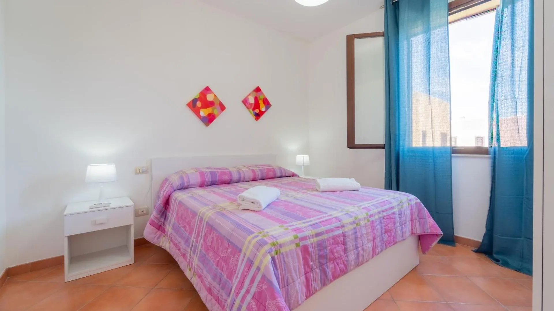 Residence Favonio Favignana Italia
