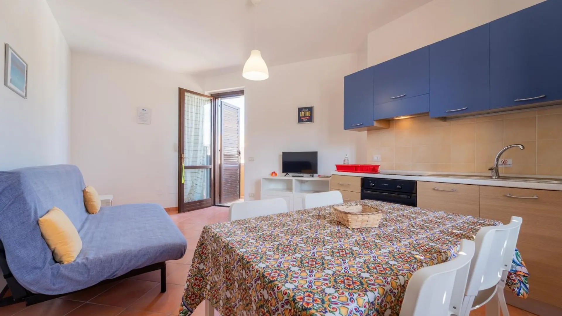 Residence Favonio Favignana Appartamento