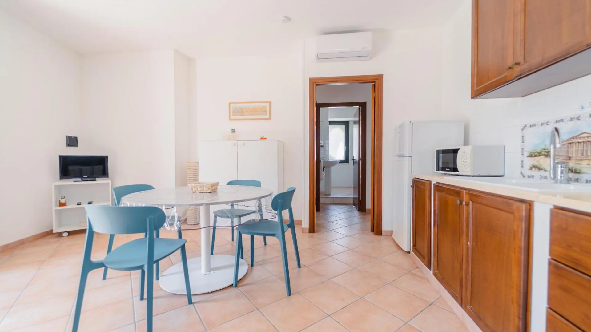 Appartamento Residence Favonio Favignana Italia