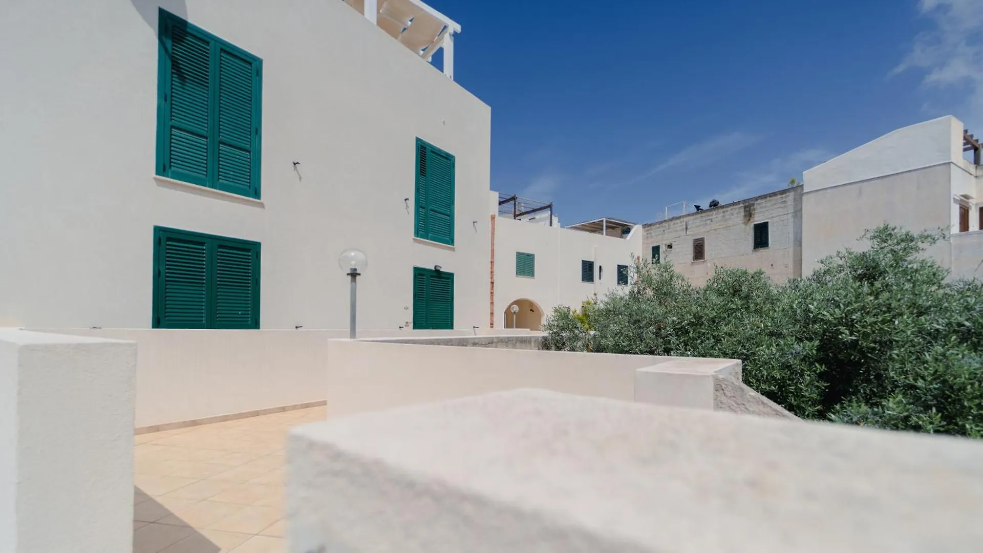 Residence Favonio Favignana Italia