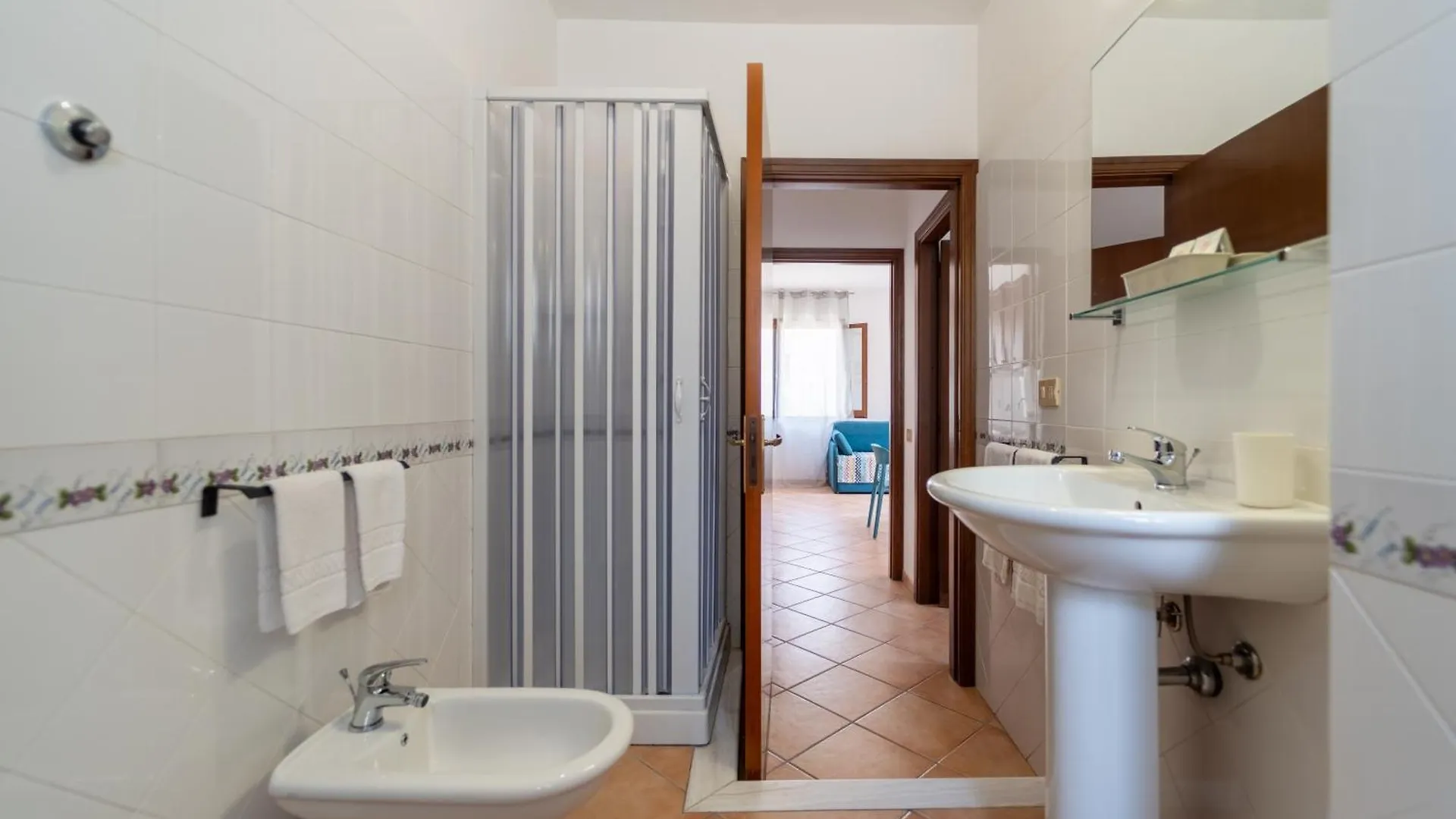 Appartamento Residence Favonio Favignana