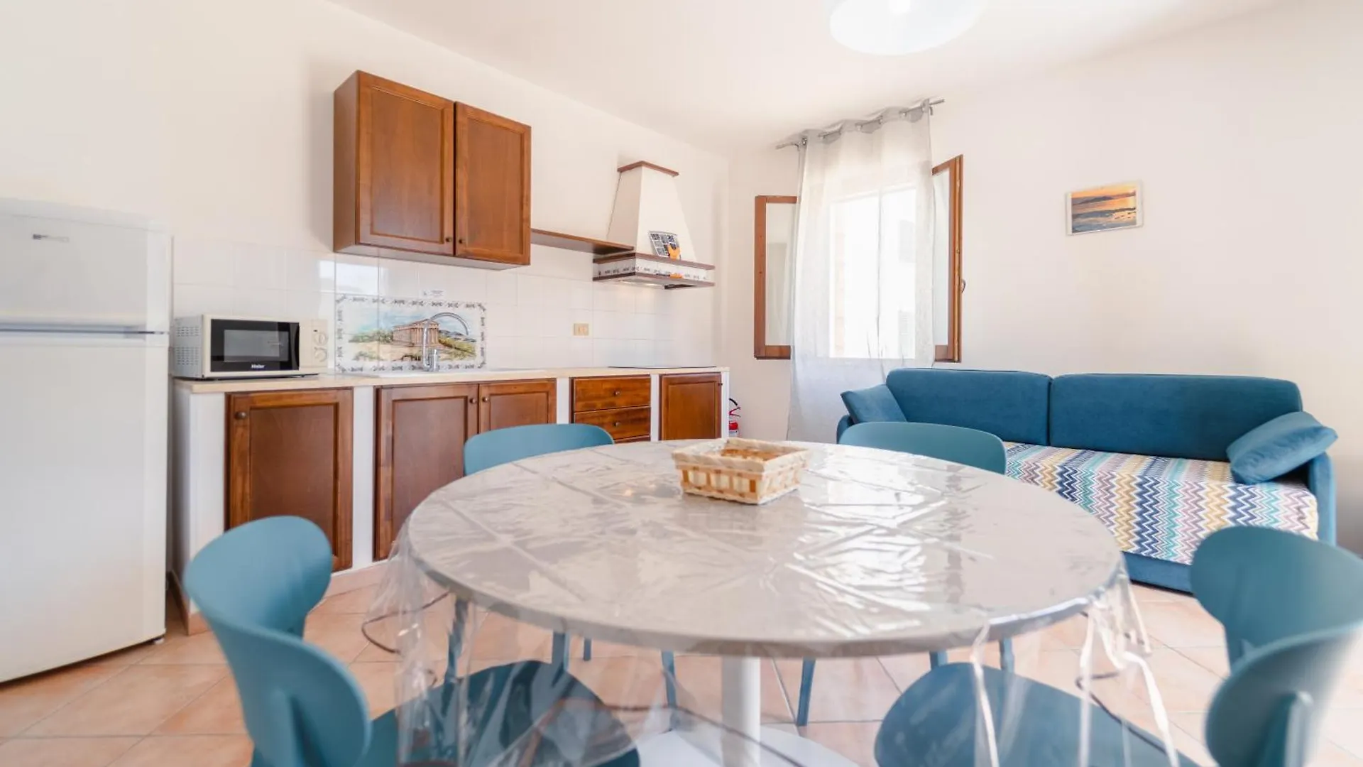 Appartamento Residence Favonio Favignana