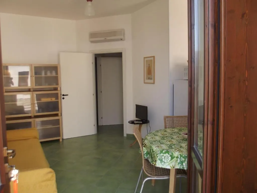 Appartement Residence Favonio Favignana