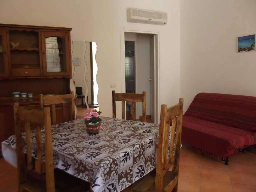 Residence Favonio Favignana Italie