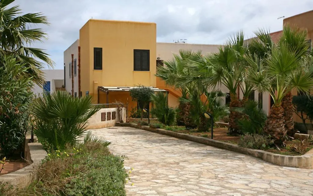 Appartamento Residence Favonio Favignana