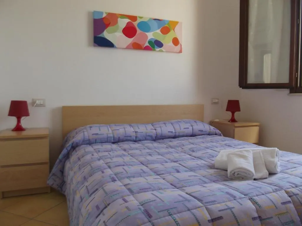 Appartement Residence Favonio Favignana Italie