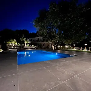  Hébergement de vacances Etna Tra Le Querce