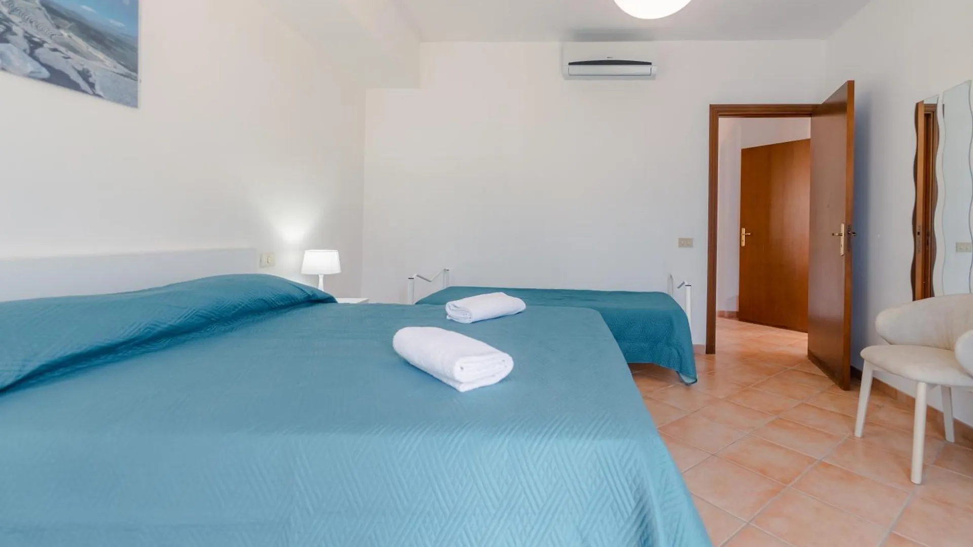 Residence Favonio Favignana
