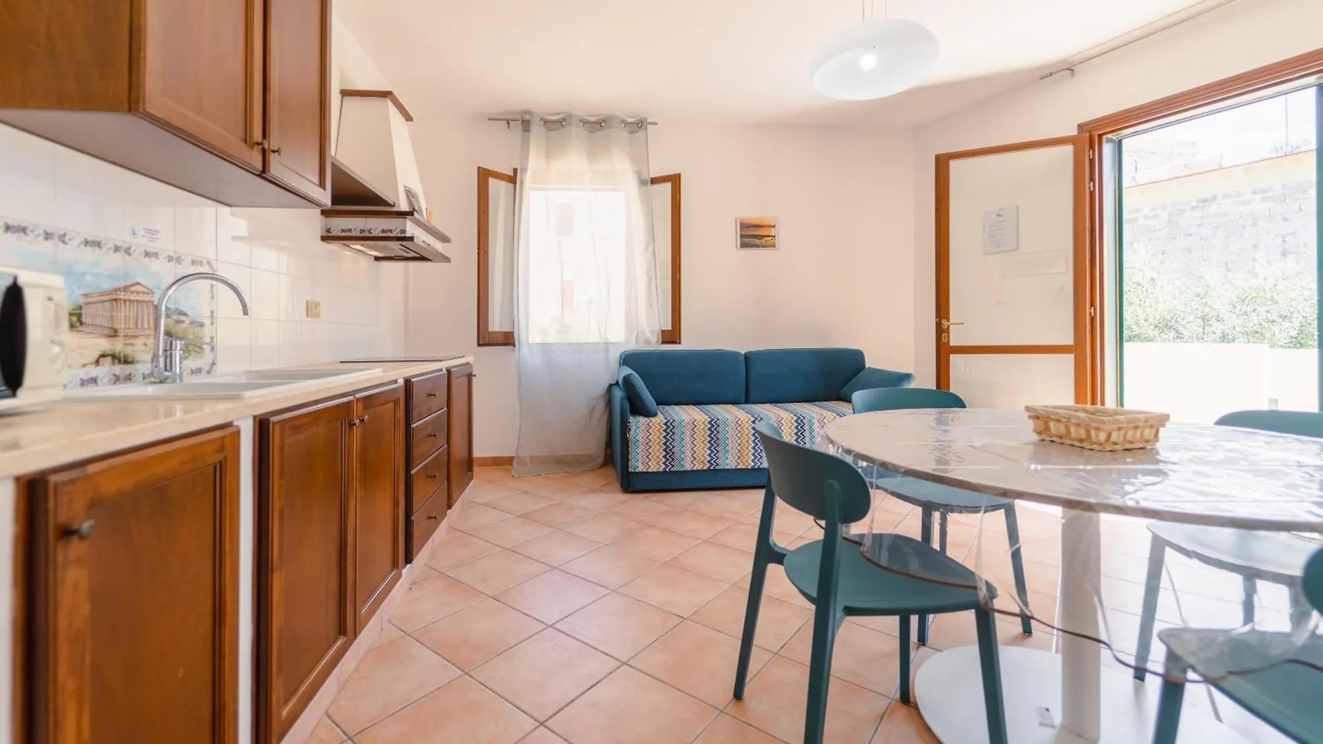 Residence Favonio Favignana Apartmán