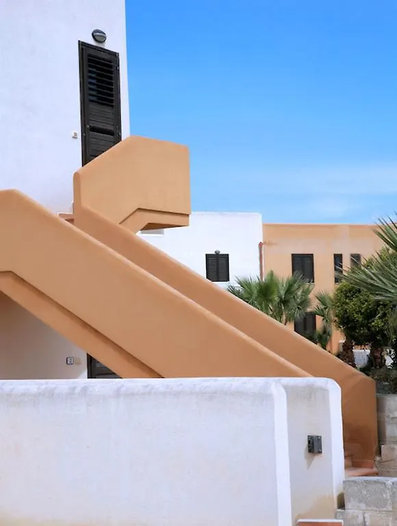 Apartmán Residence Favonio Favignana Itálie